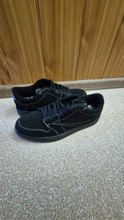 Travis Black Phantom