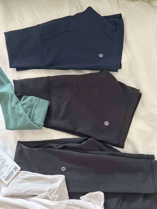 Lululemon спортивная одежда xs