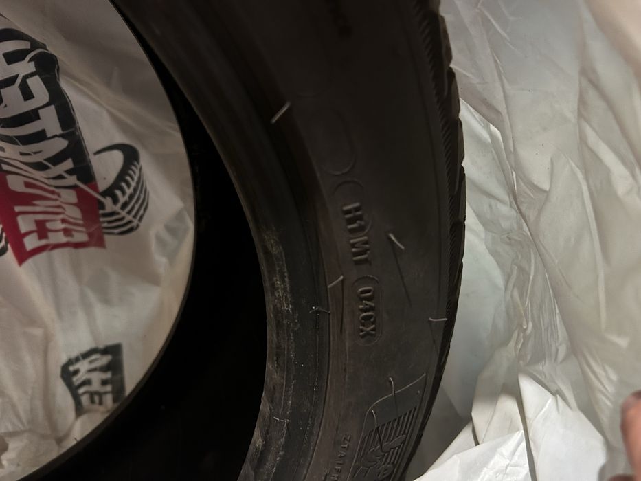 Michelin pilot alpin 5 225/45/18