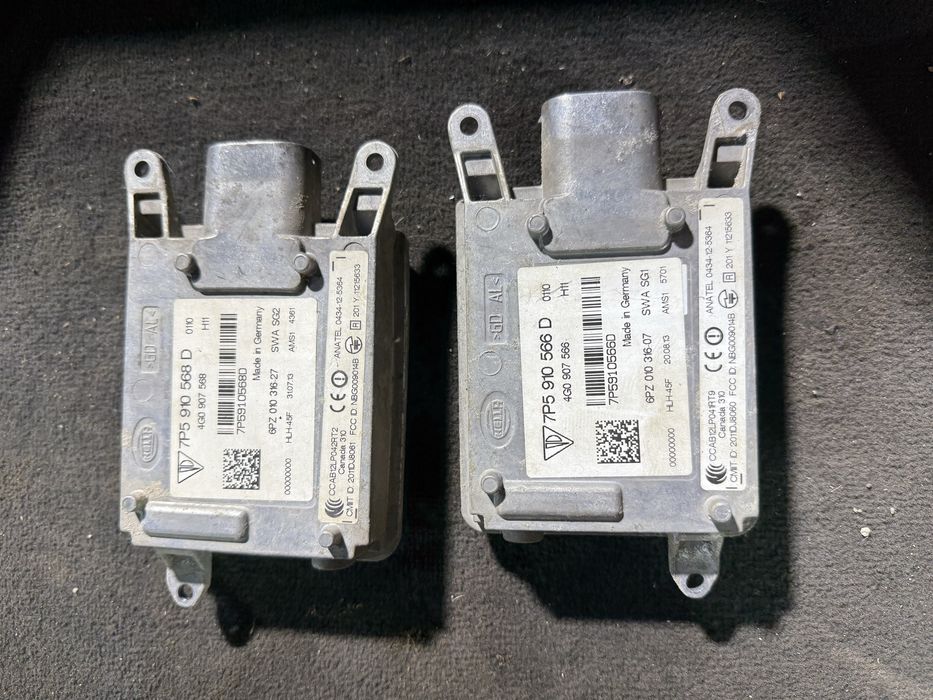 Модул сензор мъртва зона за audi S6 a6 c7 , A8 S8  D4 cayenne 958