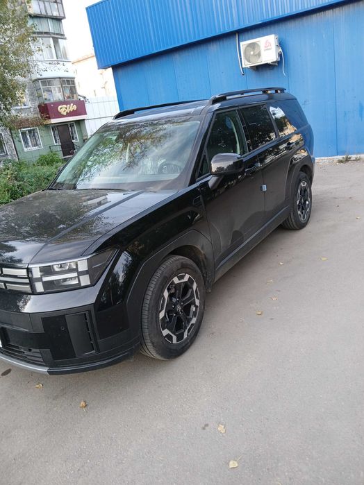 Хундай   Санта  фе   25г