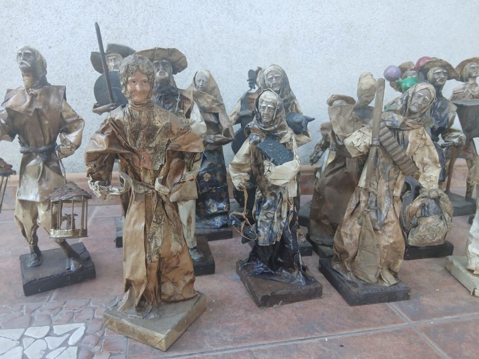 Figurine de colectie Handmade