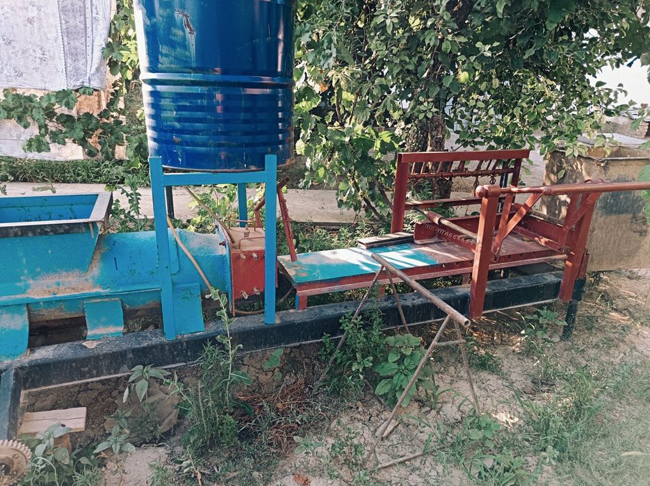 G'isht aparat sotiladi bir sezon ishlagan holati yaxshi