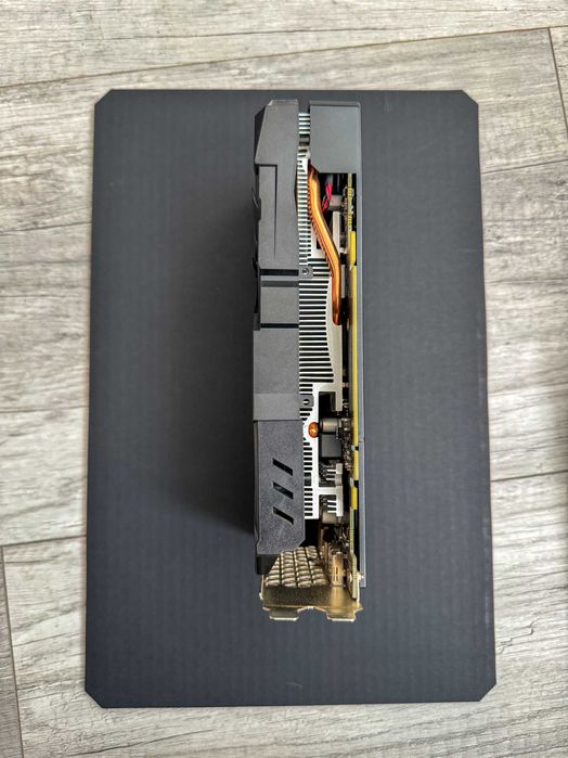 Placa video AMD Radeon RX-580 8GB GDDR5 256bit
