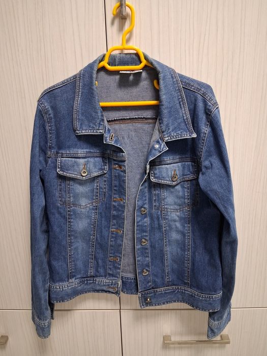 Jacheta dama-jeans
