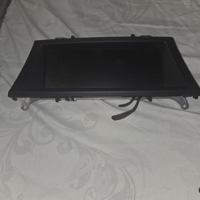 BMW X5 E70 дисплей монитор екран навигация CCC