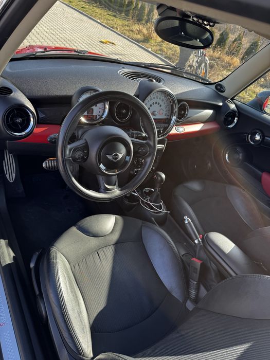 Mini cooper s automat