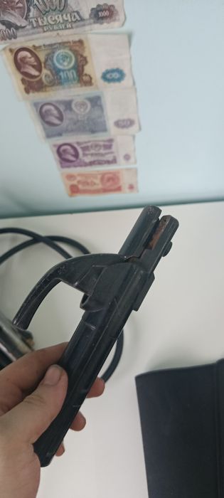 Сварочный аппарат Ресанта,маска