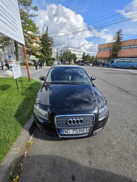 Audi A3 S line 2.0 TDI 170 CP Automata