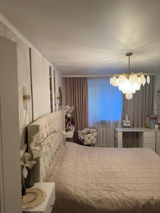 Двухкомнатная квартира