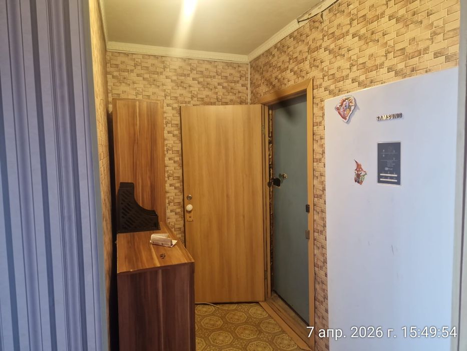 Продам 1 комнатную квартиру