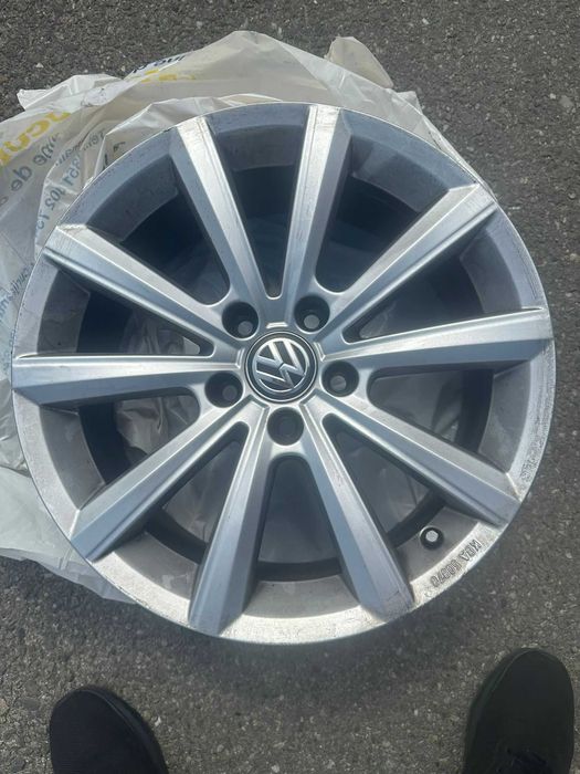 Jante originale volkswagen 17 inch