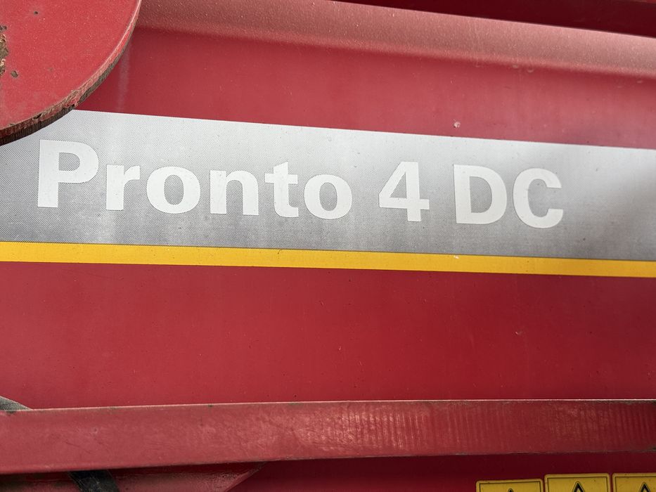 Horsch Pronto 4 DC Есенна Сеялка