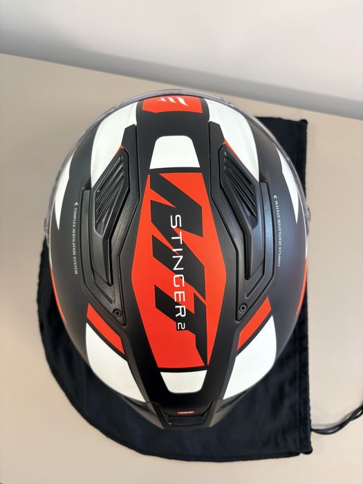 Casca integrala MT Stinger 2