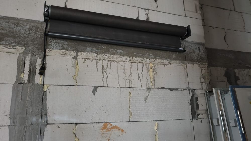 Vand tamplarie Pvc Premium cu geam tripan