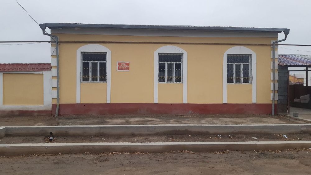 Туекешде намуна жер жай сатилади  бахаси 380 млн