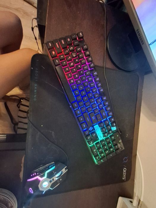 PC-conputer, gaming