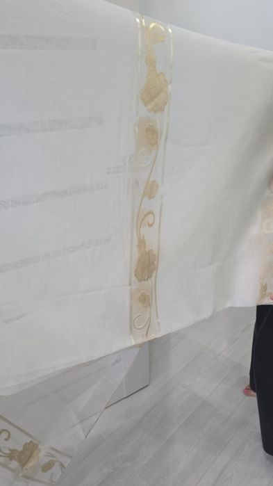 Perdele noi la 15 lei m