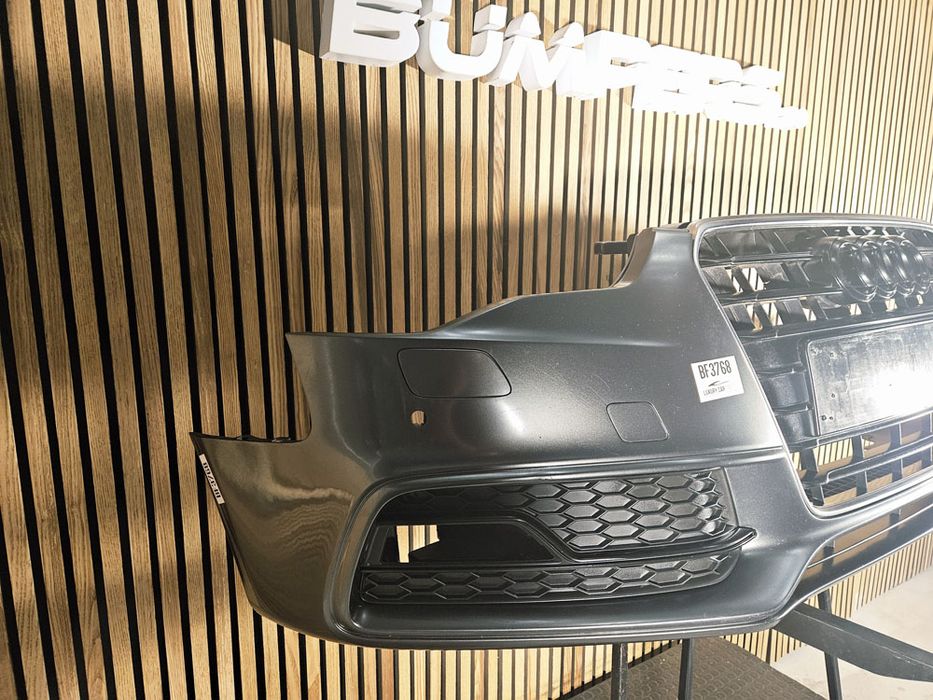 Audi A5 S5 2012/2015 8T 8T0 facelift S-Line bara fata grila grile BF37