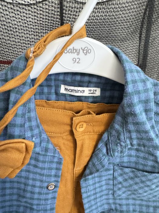 Детские вещи на мальчика