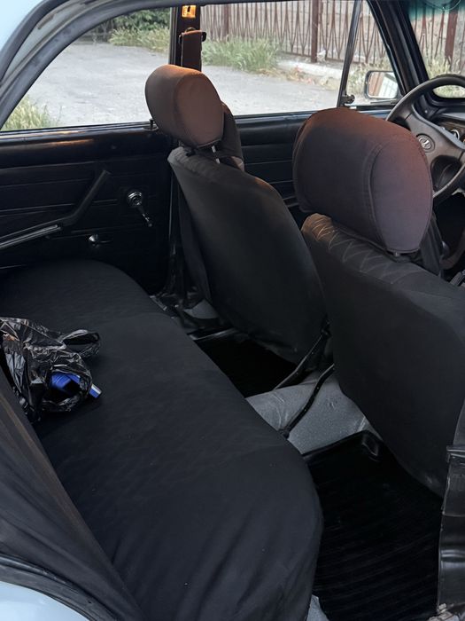 Lada vaz 2106 Jiguli 06 zavod