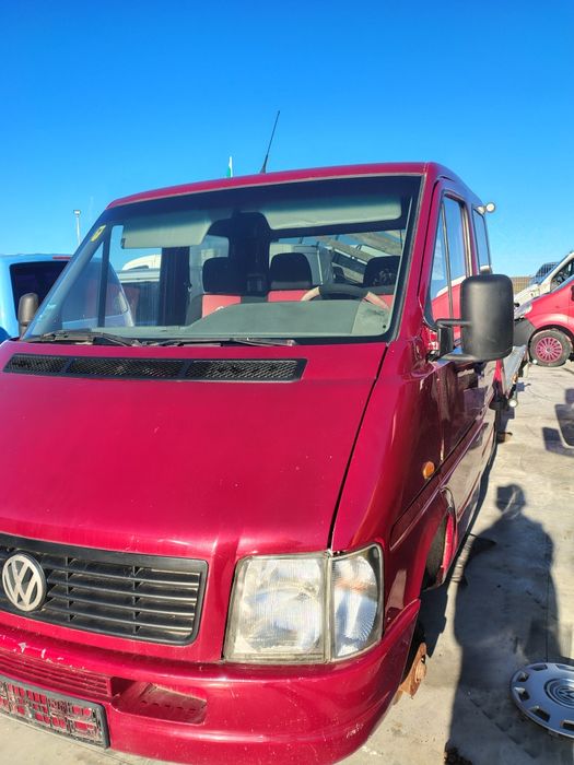 Фолксваген ЛТ / Volkswagen LT 2.5 SDI / 2.5 TDI / 2.8 TDI НА ЧАСТИ