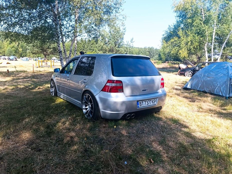 Голф 4     1.6sr