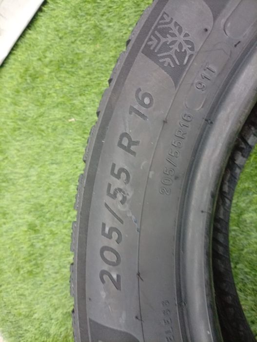 205 55 16 Michelin m+s
