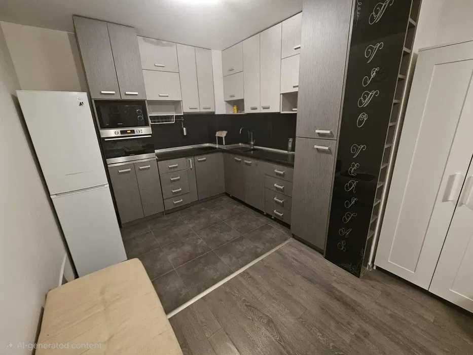 Дава се под наем Едностаен апартамент в София, Зона Б-18 - 50 кв.м за 450 € - Снимка #3