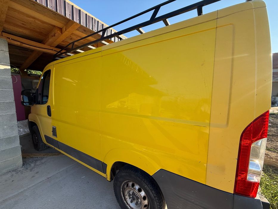 Fiat Ducato L1H1 2008
