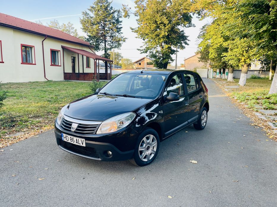 Dacia Sandero