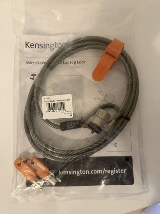 Kensington заключалка за лаптоп