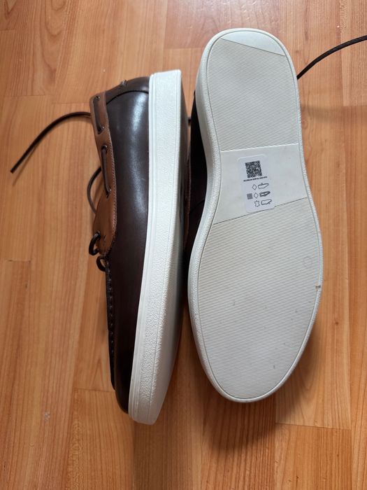 Мокасини мъжки нови asos