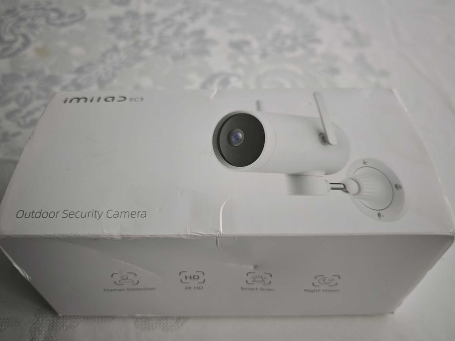 Охранителна камера Xiaomi IMILAB EC3 Outdoor Security Camera