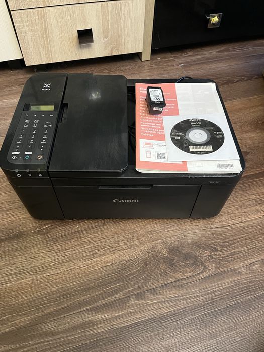 Vand Imprimanta Canon PIXMA TR4650