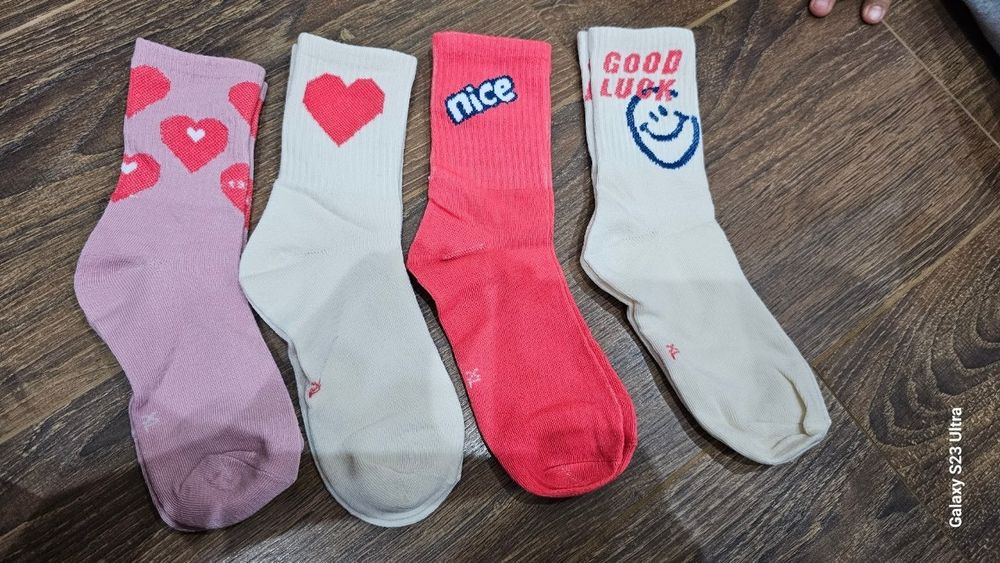 Носки для женщин и девочек