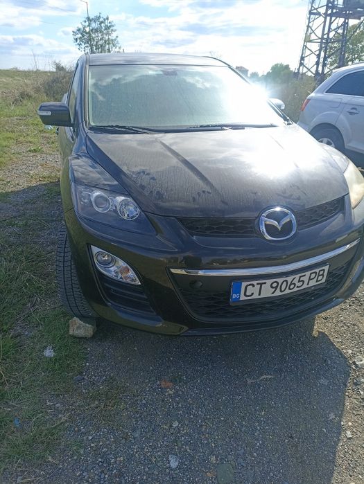 Mazga CX7 2.2 mzr 173ks Мазда цх7 мзр джип сув suv на Части