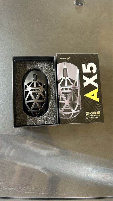мышка Mchose Ax5