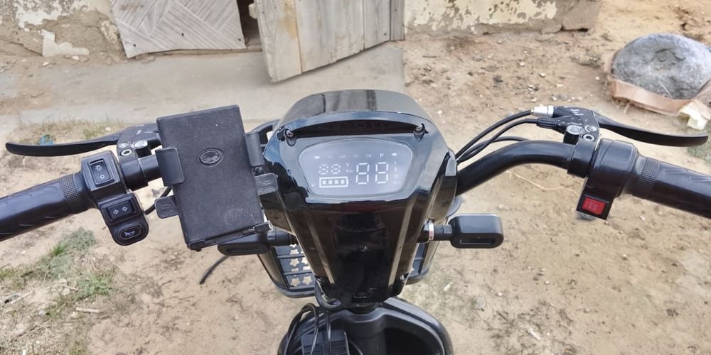 Обмен скоростной велосипедке