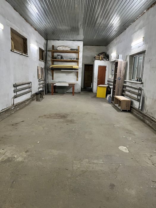 Сдам отапливаемый гараж