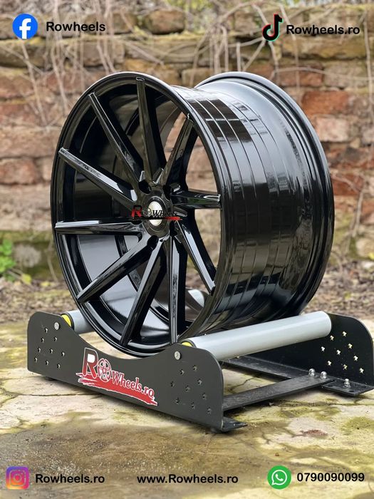 Jante BMW19 R19 BMW F01 F02 F10 F12 F13 E60 E90 F30 F31 E90 E91 Seria 5 seria7 Roti Model  Vossen CVT Concave