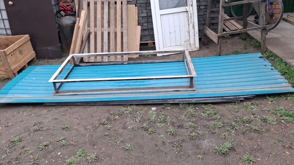 Строй материалы б/у