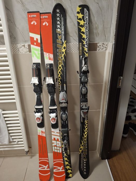 Ski aduse recent Elveția
