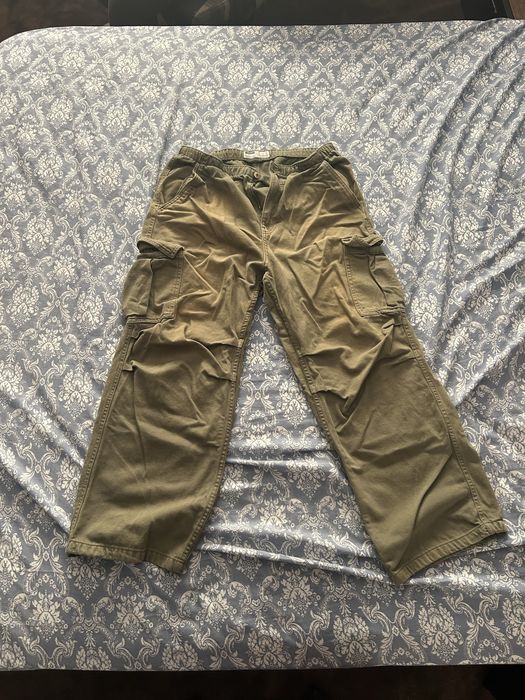 Бершка Карго Панталони