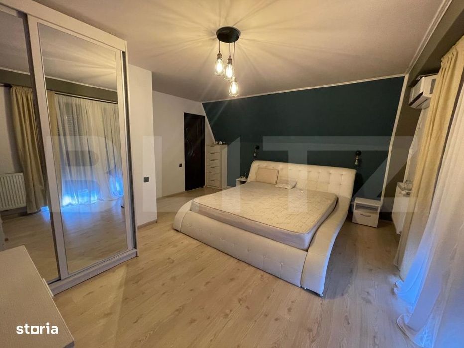 Casa de inchiriat, 150 mp, zona Cantacuzino