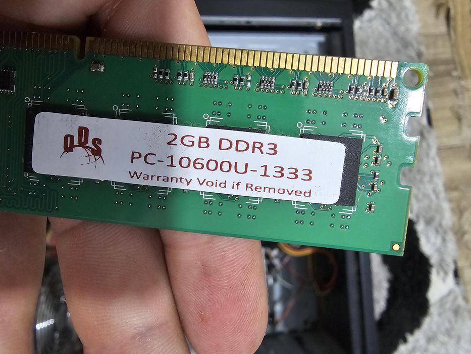 Компьютер ddr3 рабочий