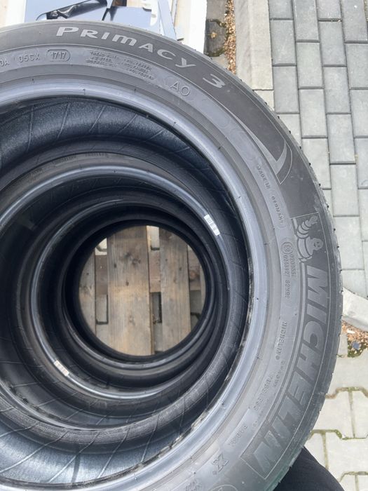 Cauciucuri Michelin!