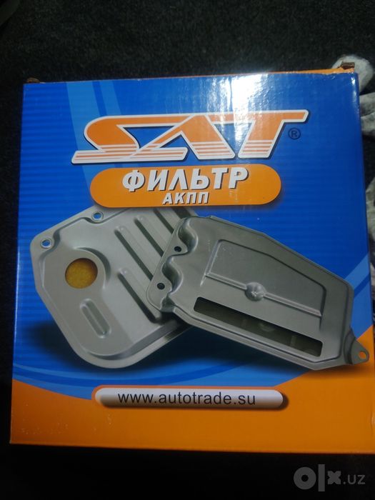 Mitsubishi CVT filtr va Pampers,Proklyatka. Yangi