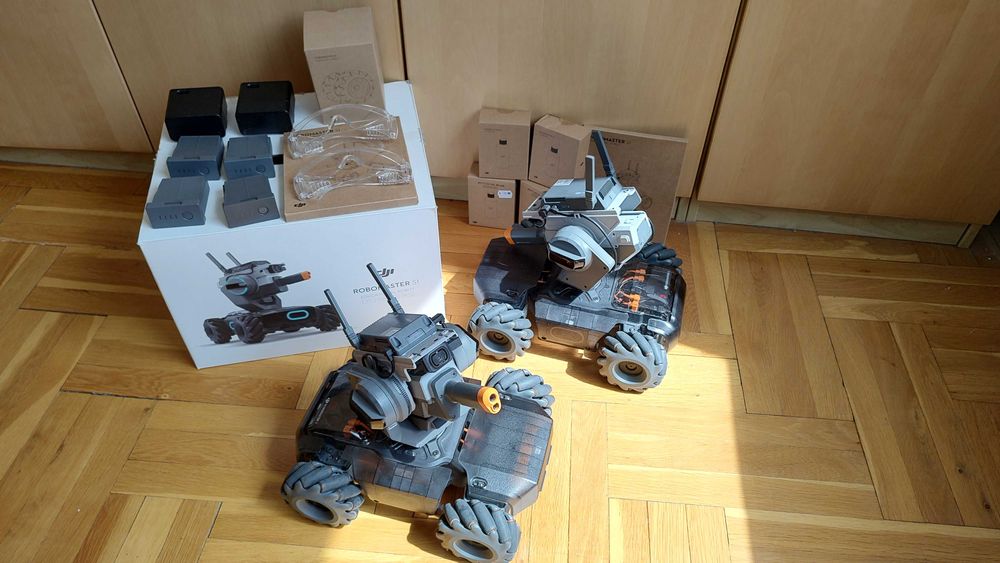 DJI RoboMaster S1 - Комплект от 2 бр