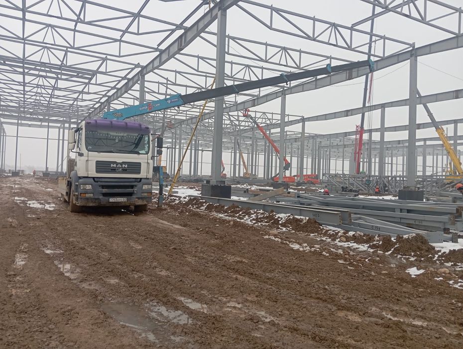 Манипулятор. Город и область